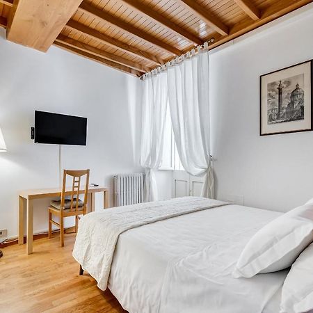Apartamento Domus Sant'Angelo Roma Exterior foto