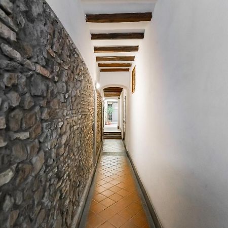 Apartamento Domus Sant'Angelo Roma Exterior foto