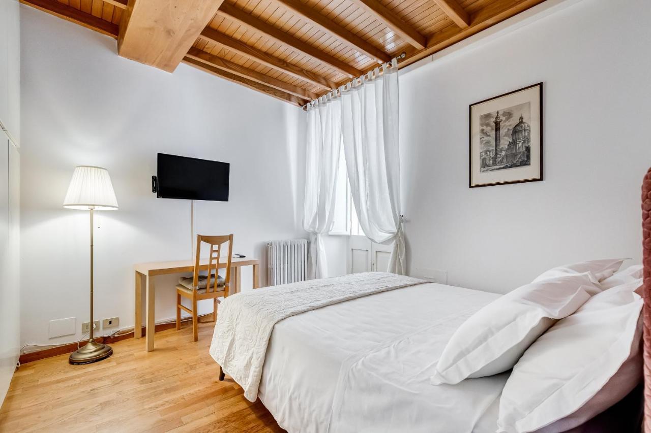 Apartamento Domus Sant'Angelo Roma Exterior foto