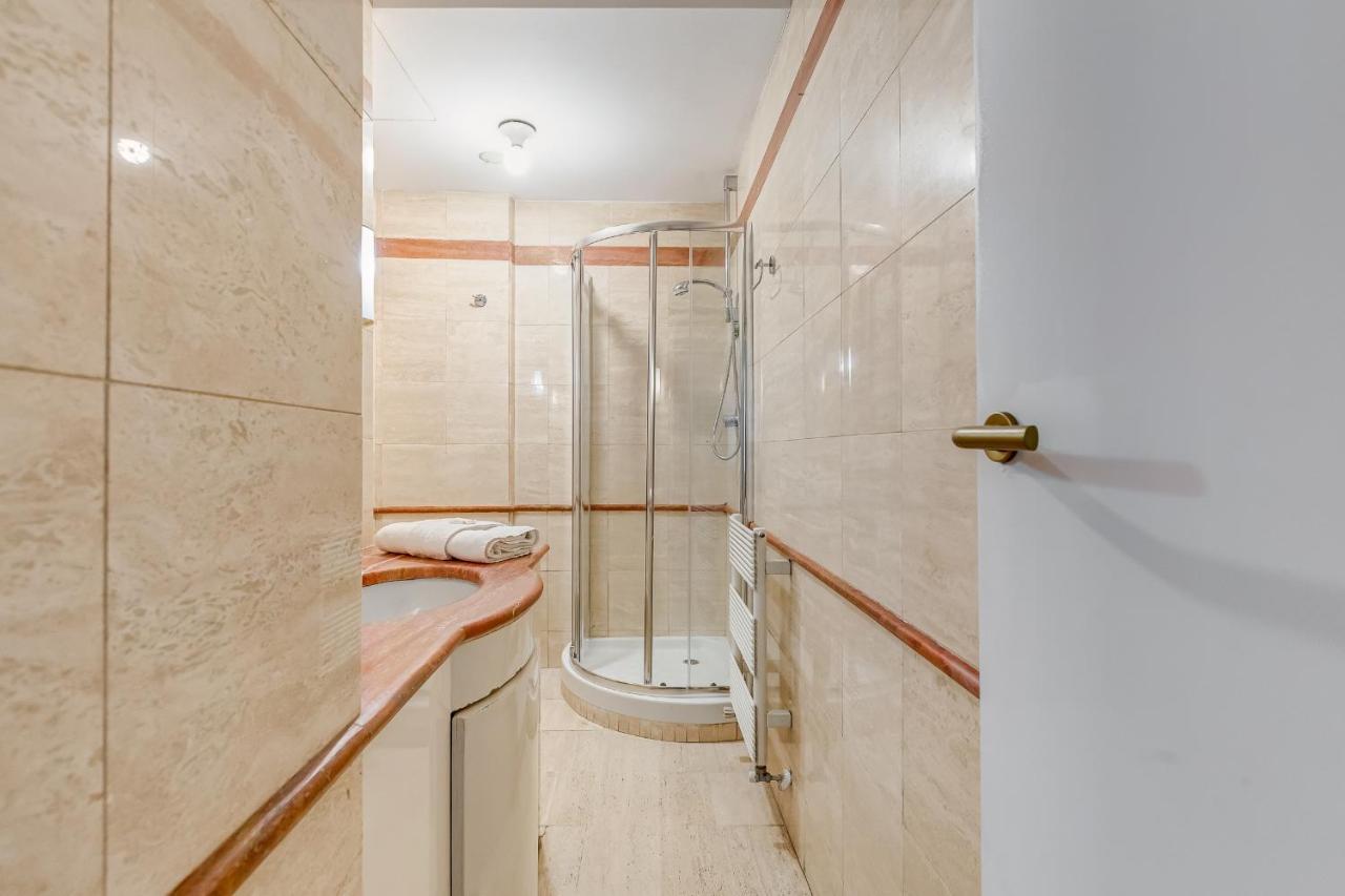 Apartamento Domus Sant'Angelo Roma Exterior foto