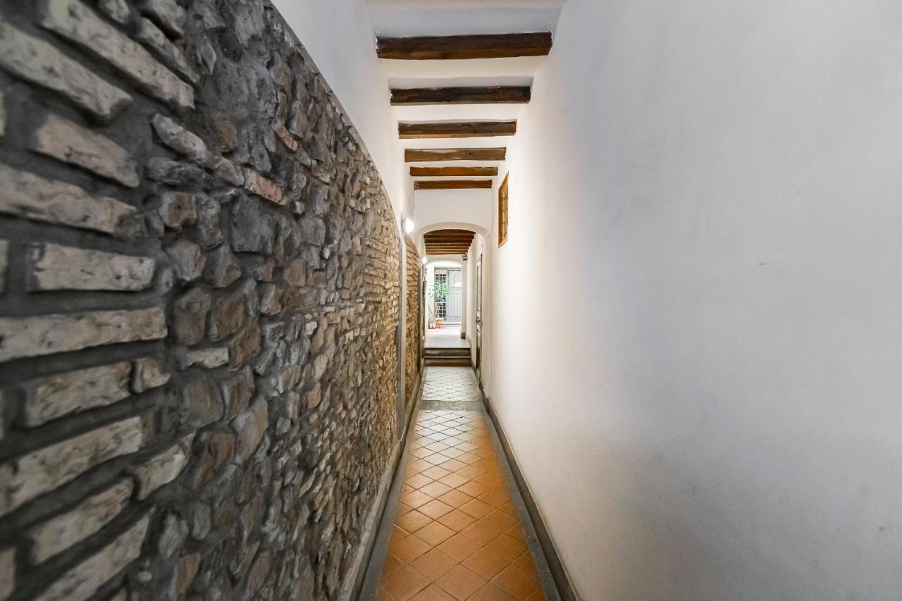 Apartamento Domus Sant'Angelo Roma Exterior foto