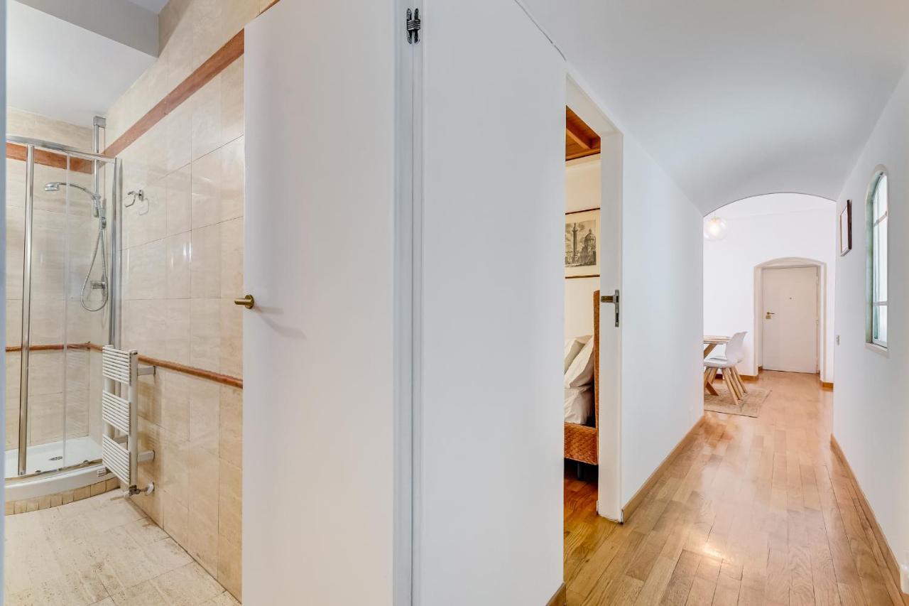 Apartamento Domus Sant'Angelo Roma Exterior foto