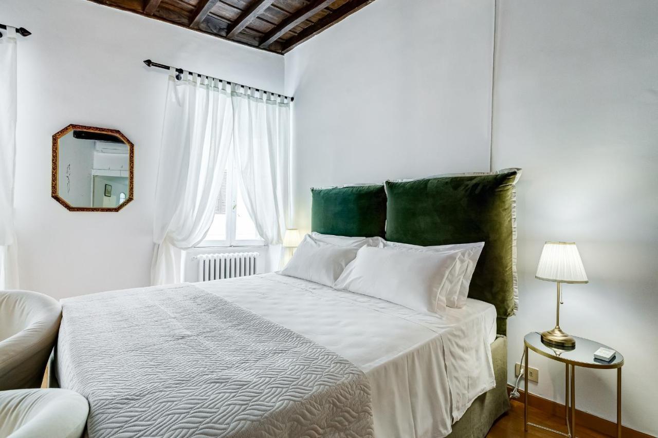 Apartamento Domus Sant'Angelo Roma Exterior foto