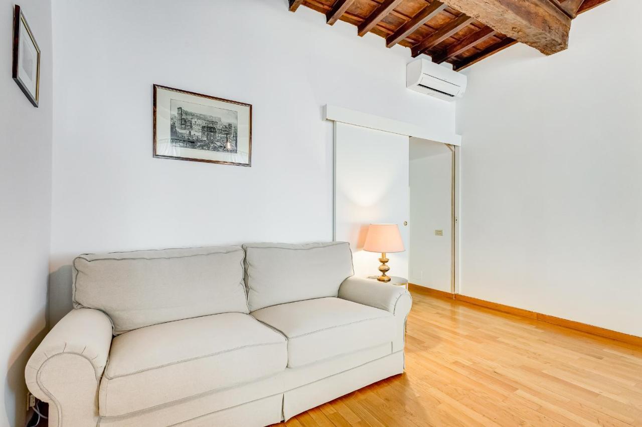 Apartamento Domus Sant'Angelo Roma Exterior foto