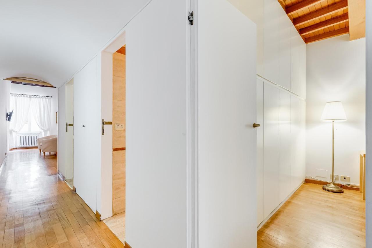 Apartamento Domus Sant'Angelo Roma Exterior foto