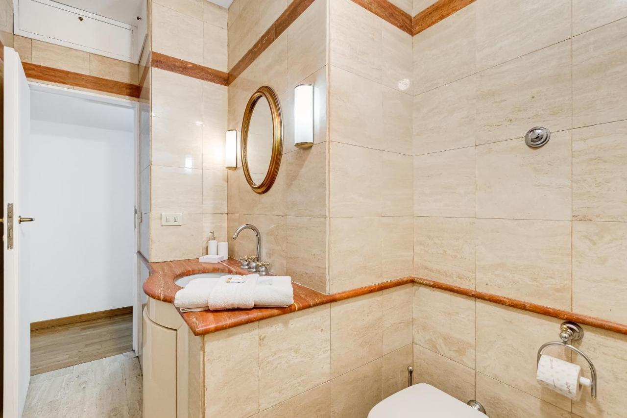 Apartamento Domus Sant'Angelo Roma Exterior foto