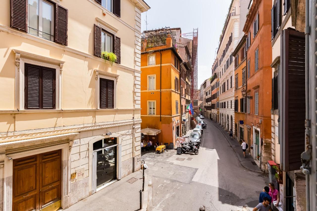 Apartamento Domus Sant'Angelo Roma Exterior foto