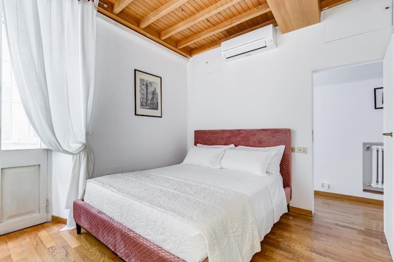 Apartamento Domus Sant'Angelo Roma Exterior foto