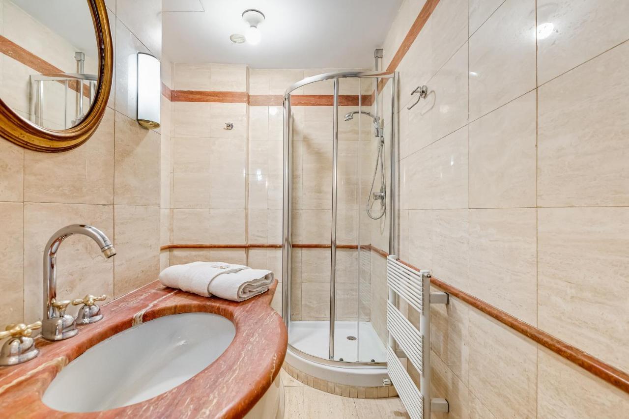 Apartamento Domus Sant'Angelo Roma Exterior foto