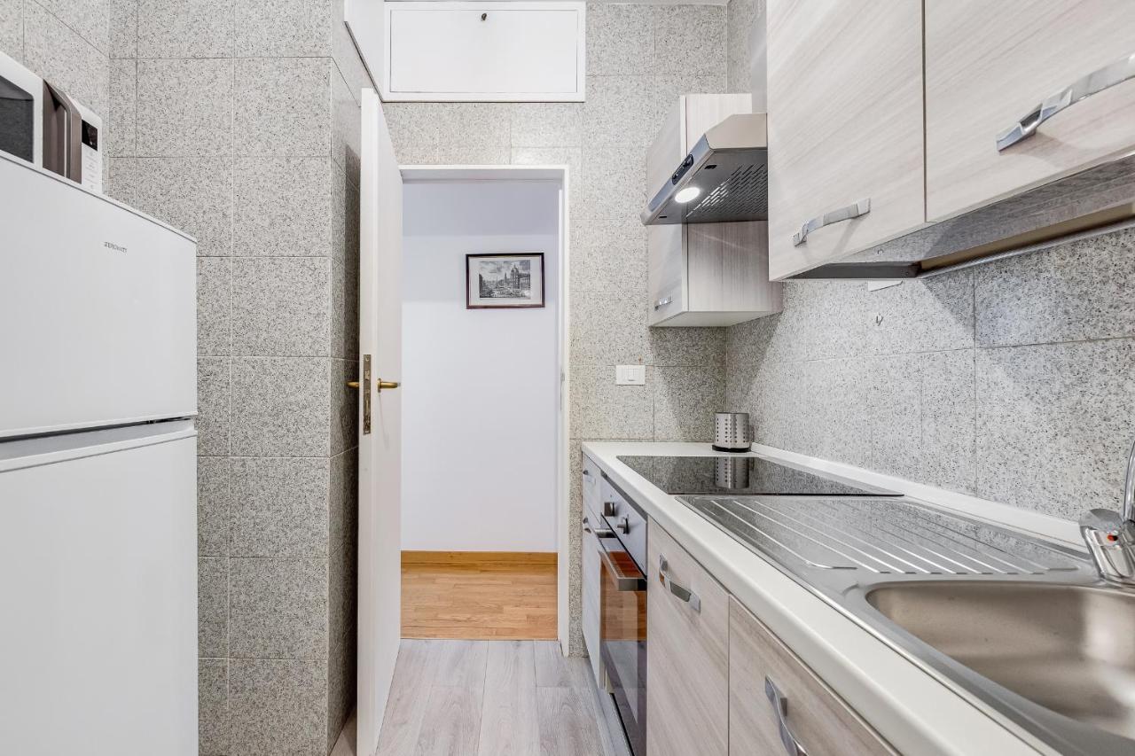 Apartamento Domus Sant'Angelo Roma Exterior foto