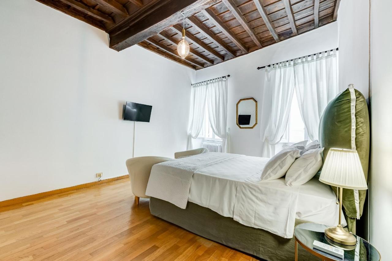 Apartamento Domus Sant'Angelo Roma Exterior foto
