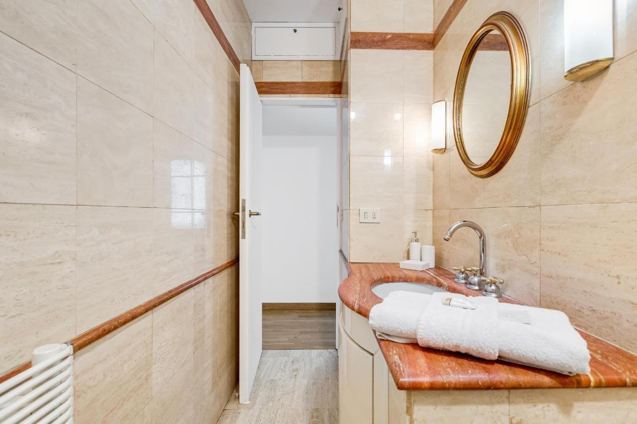 Apartamento Domus Sant'Angelo Roma Exterior foto
