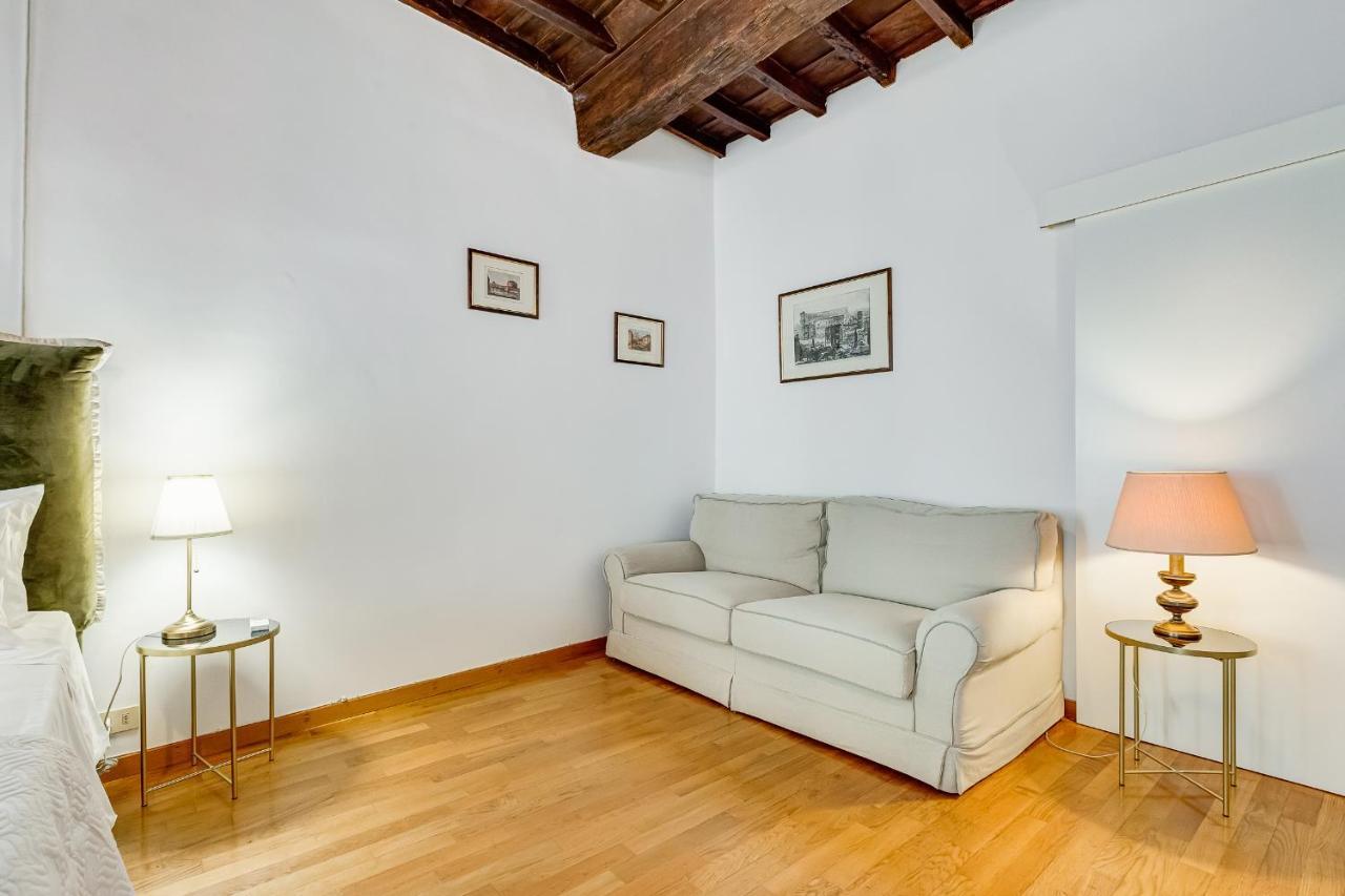 Apartamento Domus Sant'Angelo Roma Exterior foto