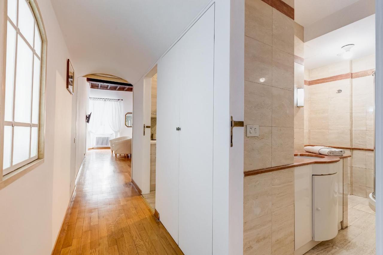 Apartamento Domus Sant'Angelo Roma Exterior foto