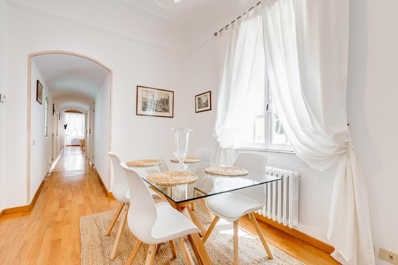 Apartamento Domus Sant'Angelo Roma Exterior foto