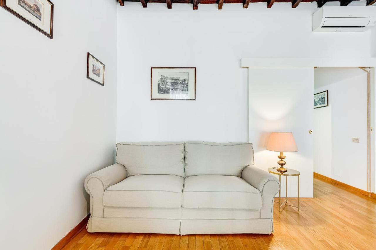 Apartamento Domus Sant'Angelo Roma Exterior foto