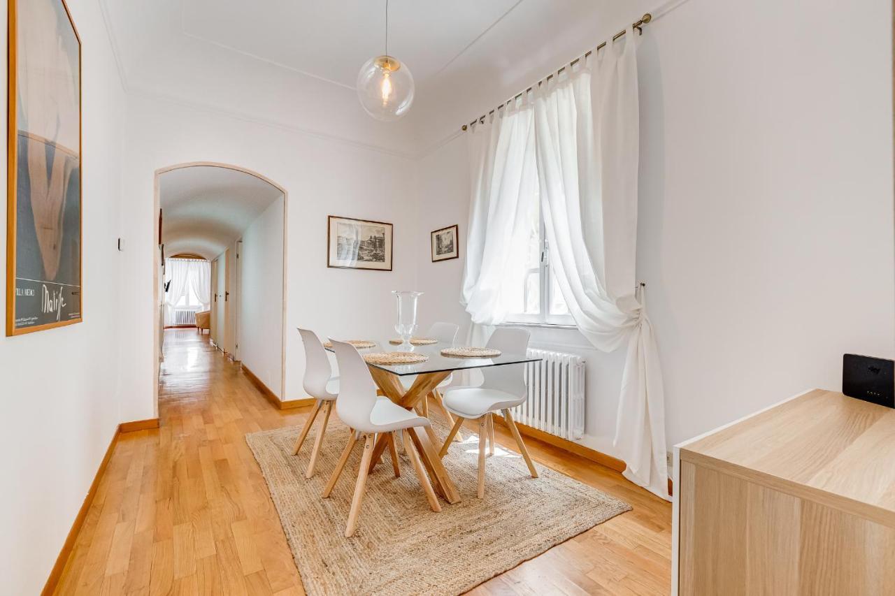 Apartamento Domus Sant'Angelo Roma Exterior foto