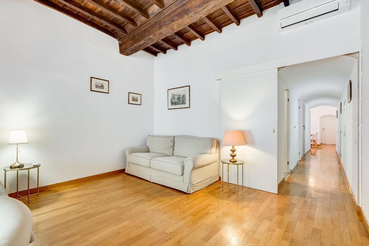 Apartamento Domus Sant'Angelo Roma Exterior foto