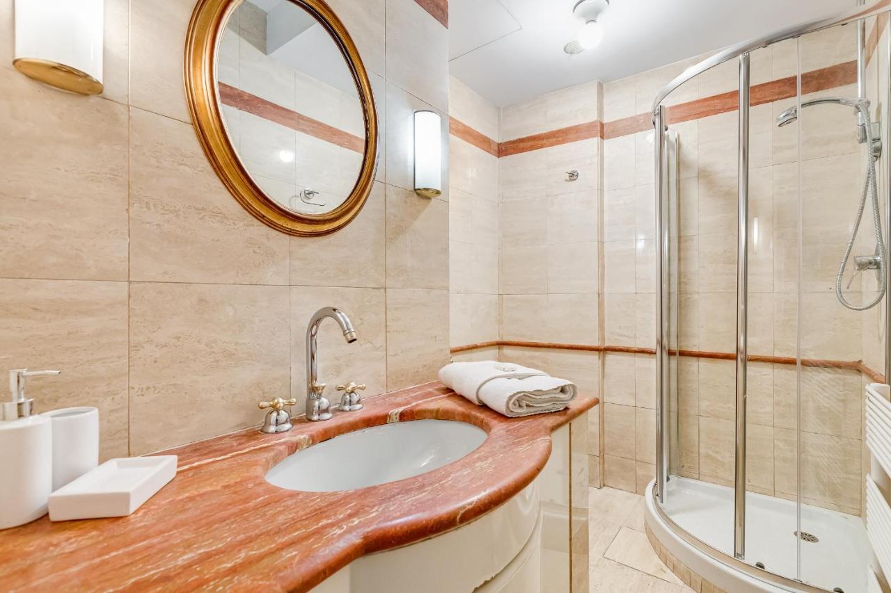 Apartamento Domus Sant'Angelo Roma Exterior foto