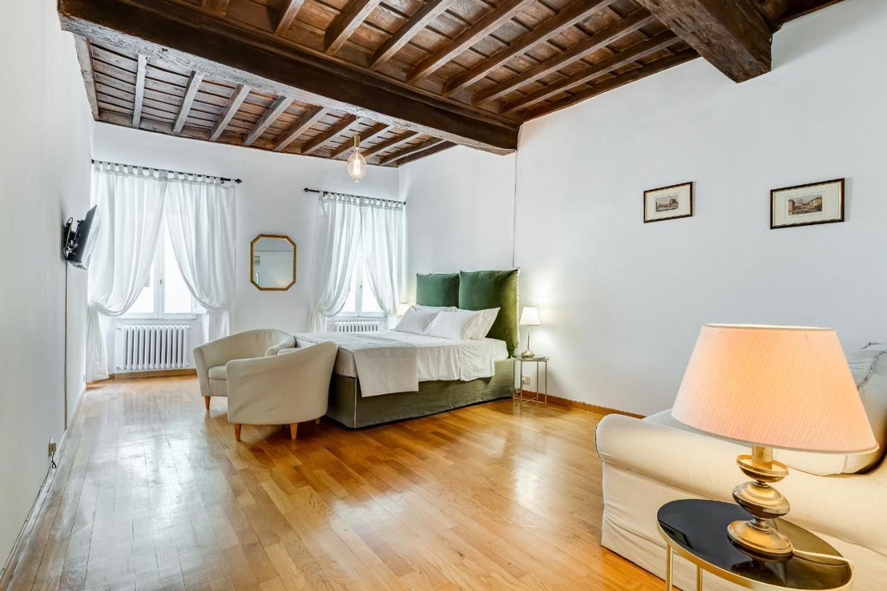 Apartamento Domus Sant'Angelo Roma Exterior foto