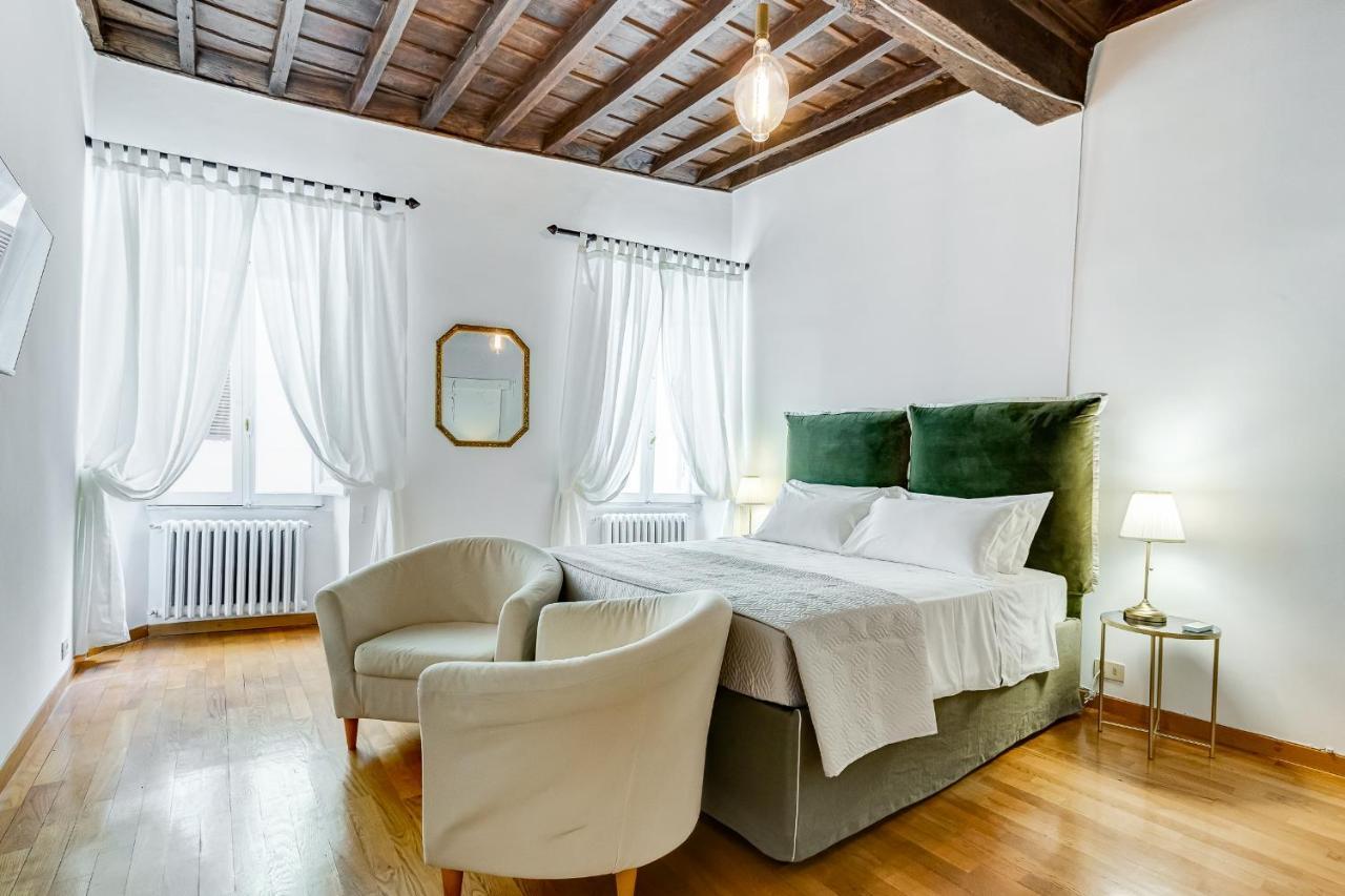 Apartamento Domus Sant'Angelo Roma Exterior foto