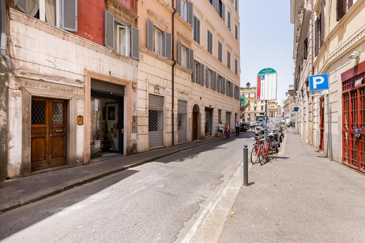 Apartamento Domus Sant'Angelo Roma Exterior foto