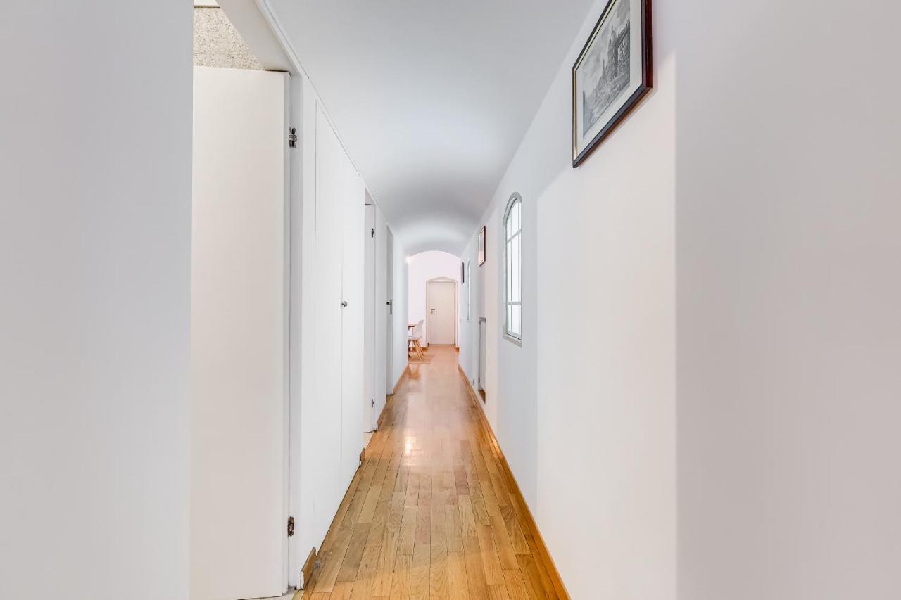 Apartamento Domus Sant'Angelo Roma Exterior foto