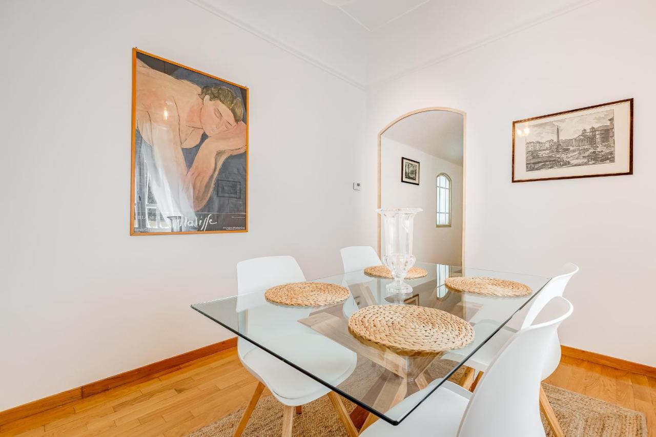 Apartamento Domus Sant'Angelo Roma Exterior foto