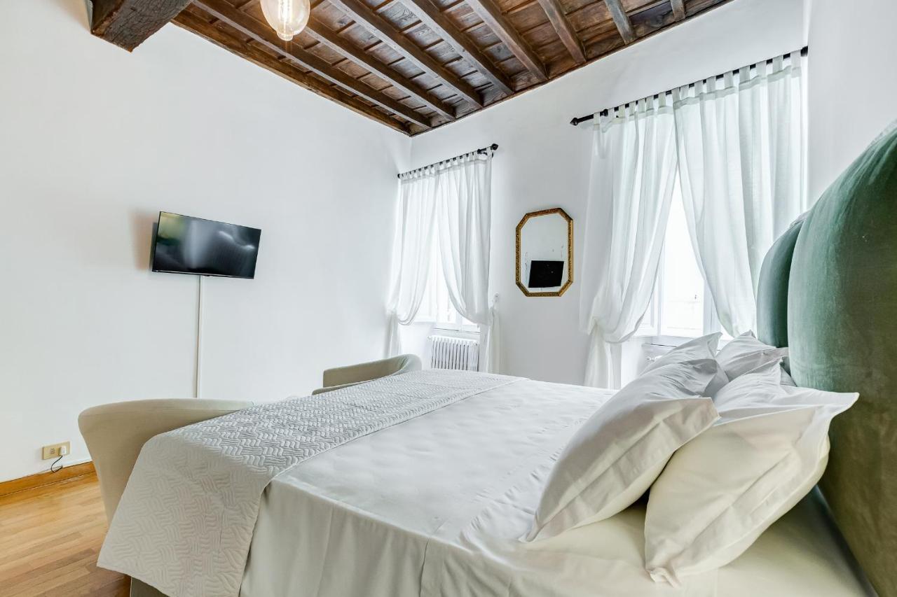 Apartamento Domus Sant'Angelo Roma Exterior foto
