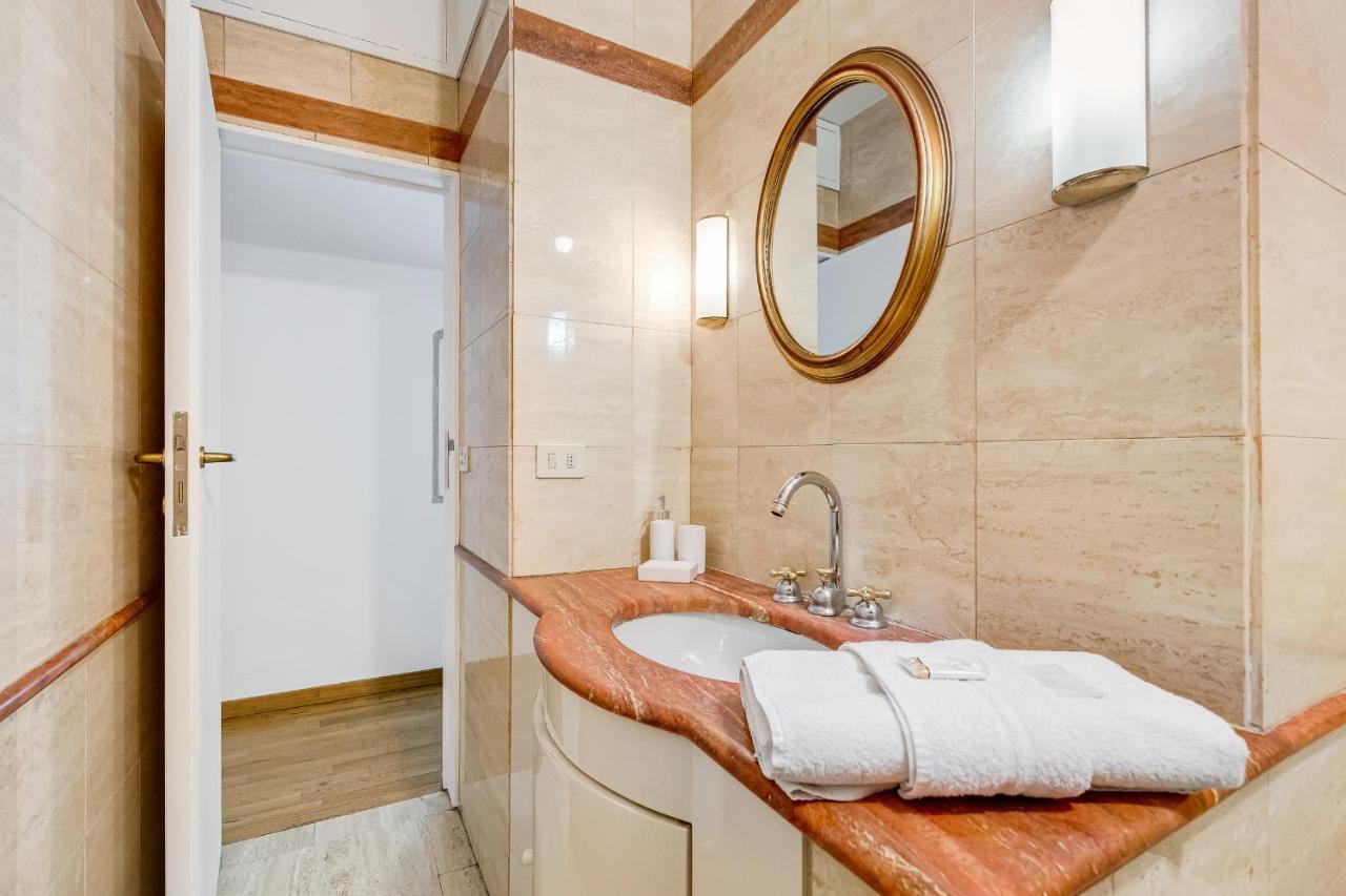 Apartamento Domus Sant'Angelo Roma Exterior foto
