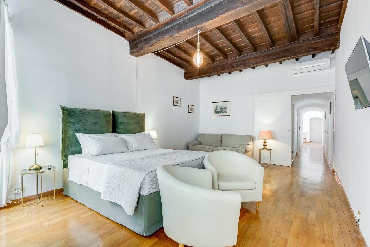 Apartamento Domus Sant'Angelo Roma Exterior foto