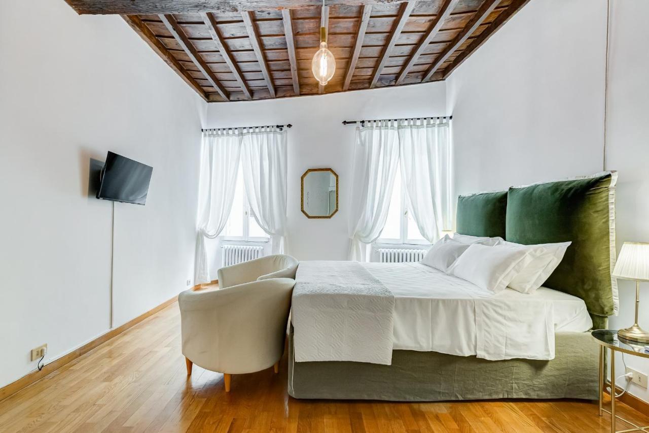 Apartamento Domus Sant'Angelo Roma Exterior foto